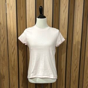 NWOT Women's Pink T-Shirt